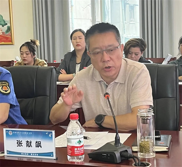 2024年首次房地产项目专题普法讲座举办(图8)