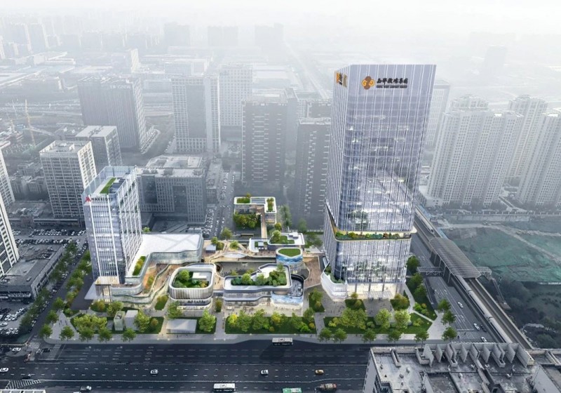 Pg电子网站：喜报！越秀商管荣获2024年度商业地产表现多项荣誉(图8)