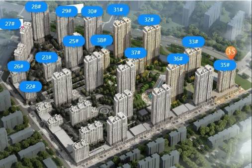 长春买房（2024年长春德辉首府）营销中心-德辉首府售楼电话(图2)