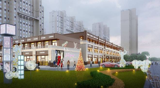 Pg电子网站：长春买房（2024年万龙西湖银河城）营销中心-万龙西湖银河城房价(图3)