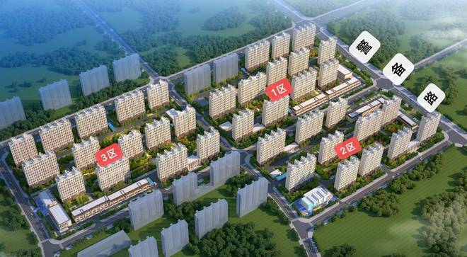 Pg电子网站：长春买房（2024年万龙西湖银河城）营销中心-万龙西湖银河城房价(图2)