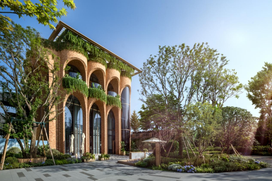 2024中国电建地产全新战略作品发布与未来共赴美好(图4)