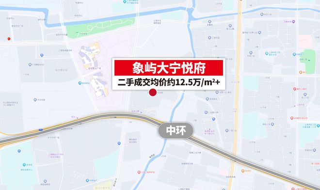 Pg电子网站：2024中环云悦府(售楼处)网站-中环云悦府房产百科-上海房天下(图13)