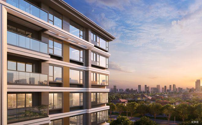 Pg电子网站：2024保利西郊和煦(售楼处)网站-西郊和煦房产百科-上海房天下(图6)