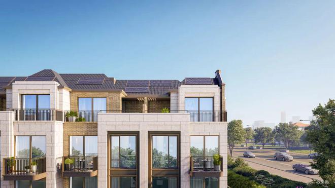 Pg电子网站：2024保利西郊和煦(售楼处)网站-西郊和煦房产百科-上海房天下(图10)