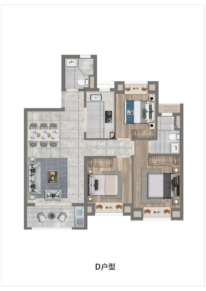 大名城映玥(售楼处)网站-大名城映玥房产百科-2024最新房价(图7)