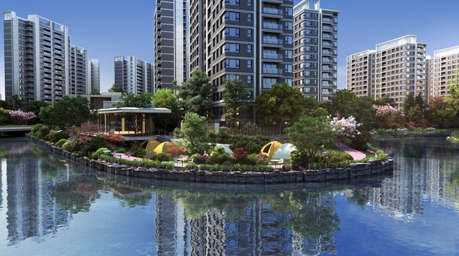 Pg电子网站：【鹏瑞云璟湾】(2024售楼处)网站-鹏瑞云璟湾房产百科-房天下(图11)