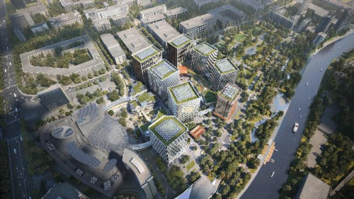 太古地产宣布推出北京太古坊标志性商业综合体品牌首次亮相中国内地于北京打造全新一代高品质综合商业中心(图2)