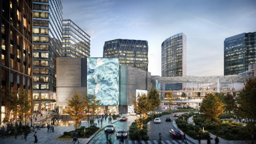 太古地产宣布推出北京太古坊标志性商业综合体品牌首次亮相中国内地于北京打造全新一代高品质综合商业中心(图6)