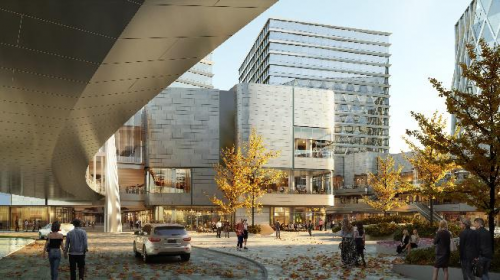 太古地产宣布推出北京太古坊标志性商业综合体品牌首次亮相中国内地于北京打造全新一代高品质综合商业中心(图4)