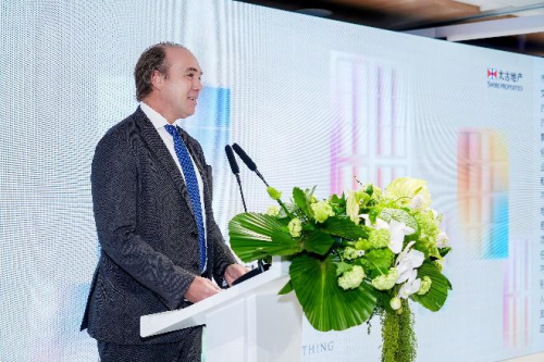 太古地产宣布推出北京太古坊标志性商业综合体品牌首次亮相中国内地于北京打造全新一代高品质综合商业中心(图5)