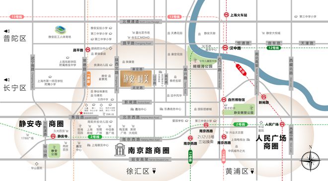 静安·时美【2024网站】上海静安·时美-房产百科-上海房天下