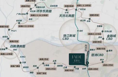 2024(广州地铁地产·珑璟台)首页网站-售楼中心-欢迎您(图6)