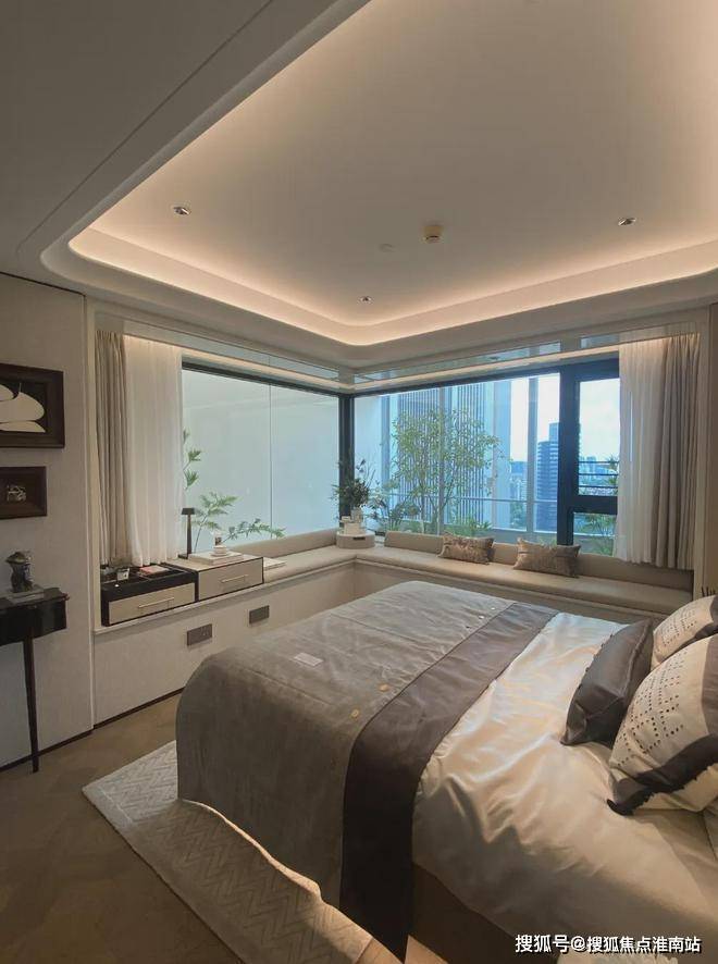 『海上清和玺售楼处』2024网站-海上清和玺-上海房天下(图20)