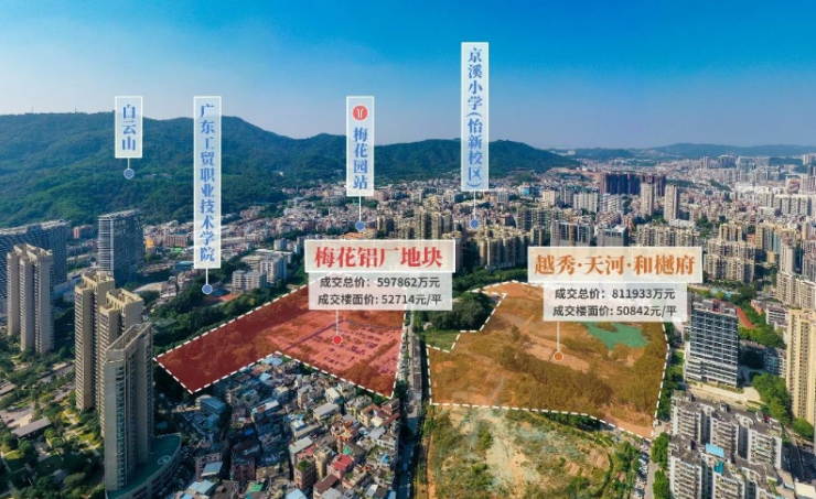 Pg电子网站：新盘迭出再掀浪潮!2024年你最看好天河哪个盘？(图6)