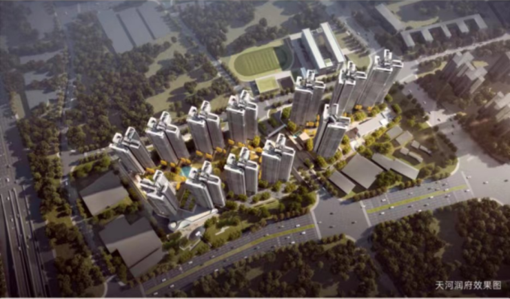 Pg电子网站：新盘迭出再掀浪潮!2024年你最看好天河哪个盘？(图12)