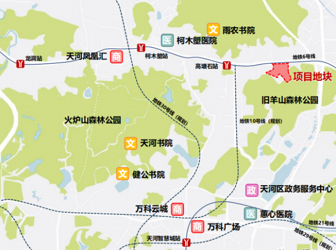 Pg电子网站：新盘迭出再掀浪潮!2024年你最看好天河哪个盘？(图16)