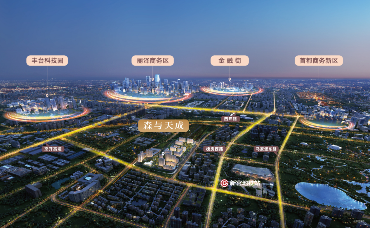 Pg电子：地产“银十”来了：购房人青睐公园地产森与天成等项目持续热销