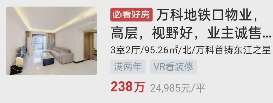 Pg电子：2024东莞城区跌最惨的8大神盘！(图7)