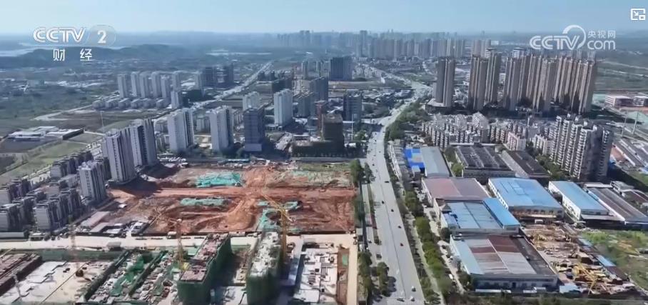 楼市新政提振市场信心房地产向止跌回稳方向迈进(图2)