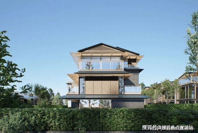 2024中天樾青岚(售楼处)网站-中天樾青岚房产百科-上海房天下(图3)