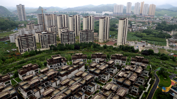 修文：多举措推进房地产市场稳步运行