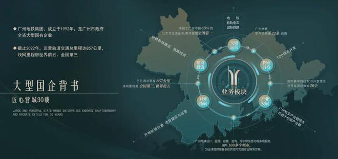 Pg电子网站：2024广州地铁地产·珑璟台售楼处丨网站最新发布-房源房价(图2)