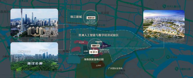 Pg电子网站：2024『广州地铁地产珑璟台』网站珑璟台售楼中心广州房天下(图8)