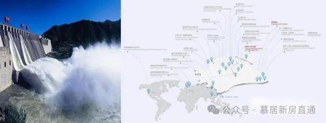Pg电子平台：2024上海「电建地产·泷悦蓝湾」网站-售楼处(图6)