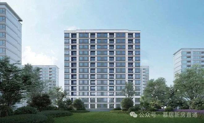 Pg电子平台：2024上海「电建地产·泷悦蓝湾」售楼处-网站-户型-价格-环境(图9)