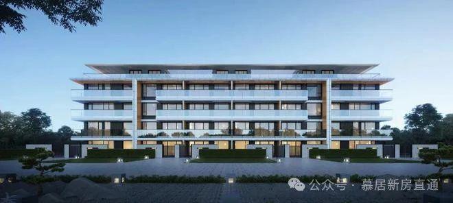 Pg电子平台：2024上海「电建地产·泷悦蓝湾」售楼处-网站-户型-价格-环境(图10)