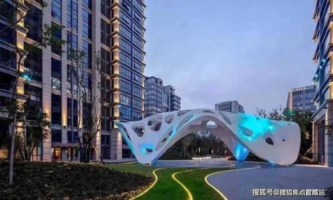 Pg电子平台：2024汇银铭尊(售楼处)网站-汇银铭尊房产百科-上海房天下(图4)