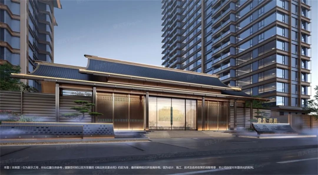 2024人居梦想“好房子”年度票选入围项目展示(编号091-120)(图12)
