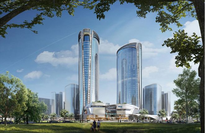 Pg电子：2024建发联发青云上(售楼处)网站-青云上房产百科-上海房天下(图3)