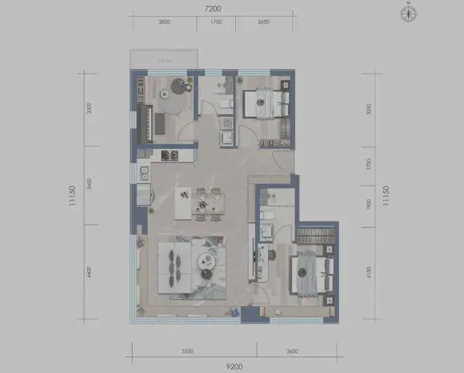 2024中建玖玥府(中建玖玥府)首页网站-售楼中心-欢迎您(图6)