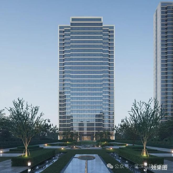 Pg电子网站：2024光谷桂府（售楼处）绿城光谷桂府网站_售楼中心(图11)