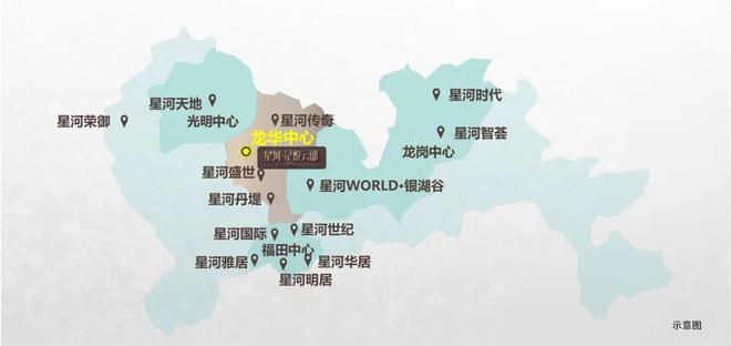 2024一文读懂星河星悦云邸优缺点!分析一下星河星悦云邸值得买吗!(图4)
