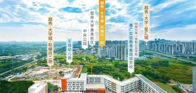 Pg电子网站：2024越秀大学星汇城-网站-越秀大学星汇城售楼中心-欢迎您(图6)