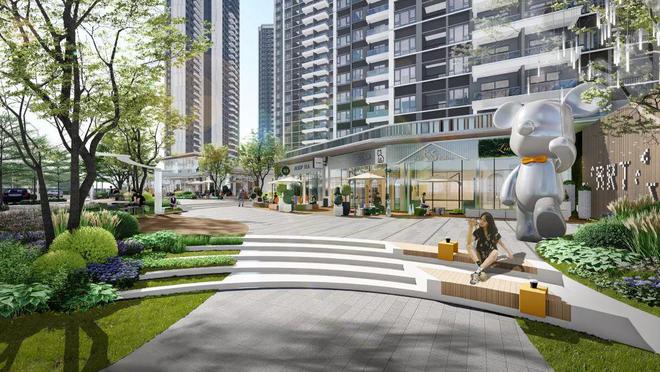 Pg电子网站：2024越秀大学星汇城-网站-越秀大学星汇城售楼中心-欢迎您(图8)