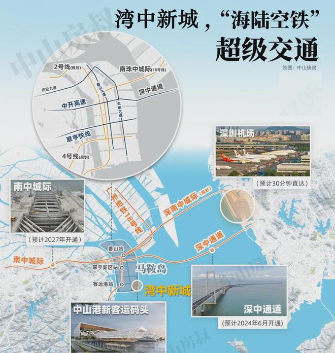 ✅2024〖万科湾中新城〗营销中心湾中会馆首页网站售楼处位置(图3)