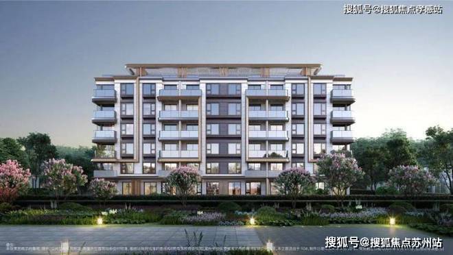 招商臻境(售楼处)首页网站-2024楼盘评测_招商臻境-户型(图10)