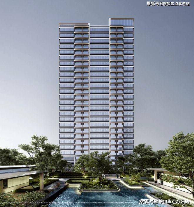 招商臻境(售楼处)首页网站-2024楼盘评测_招商臻境-户型(图18)