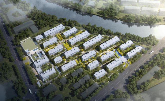 杭州余杭湖印晓庐2024-湖印晓庐售楼处电话-售楼地址(图2)