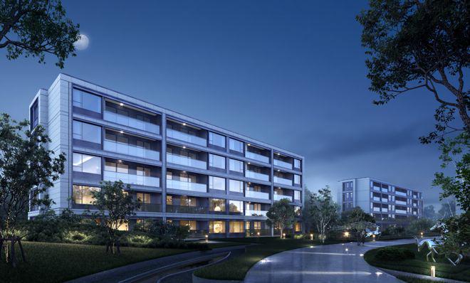 杭州余杭湖印晓庐2024-湖印晓庐售楼处电话-售楼地址(图1)