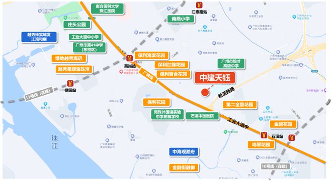 Pg电子：2024年最后一个月广州新盘竞争堪称“疯狂”！(图5)