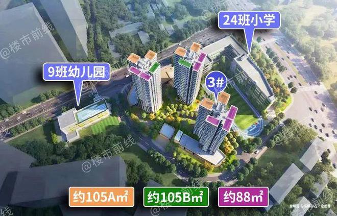 Pg电子：2024年最后一个月广州新盘竞争堪称“疯狂”！(图8)