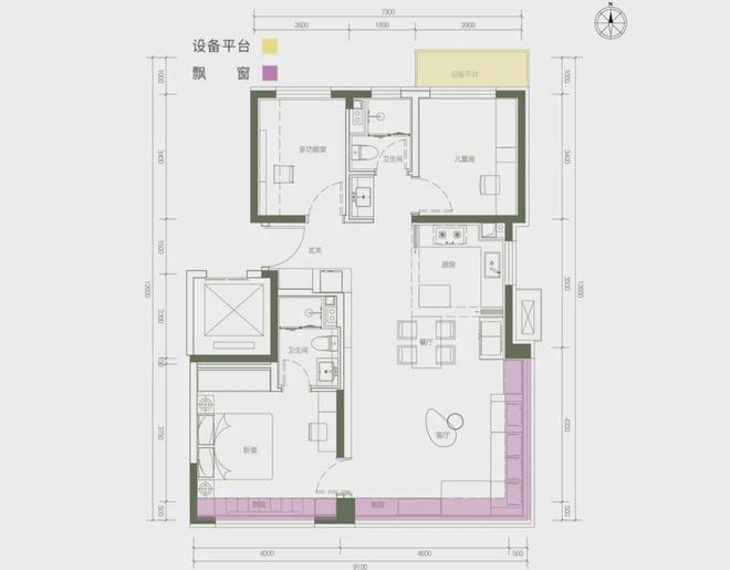 Pg电子网站：御璟星城·元启-售楼处(元启)网站-楼盘百科-2024北京网易房产(图10)