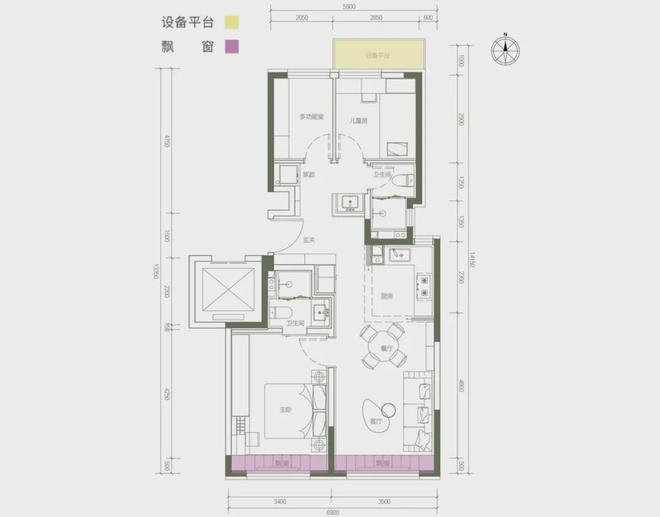 Pg电子网站：御璟星城·元启-售楼处(元启)网站-楼盘百科-2024北京网易房产(图7)