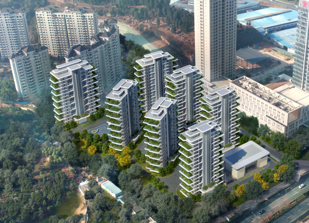 收藏！2024年宜昌最值得期待的新盘不容错过！(图10)