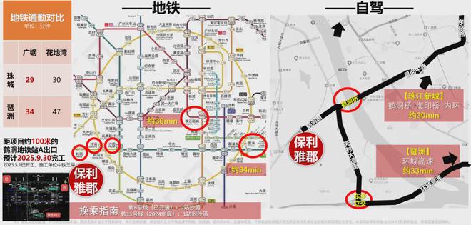 Pg电子平台：广州保利·雅郡售楼处2024网站-保利·雅郡楼盘详情-广州房天下(图7)